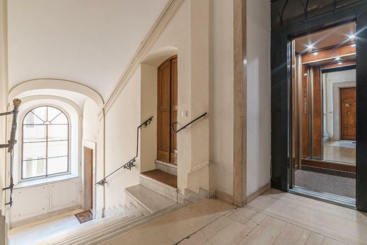 Montecitorio Lovely Apartment Rome Exterior photo